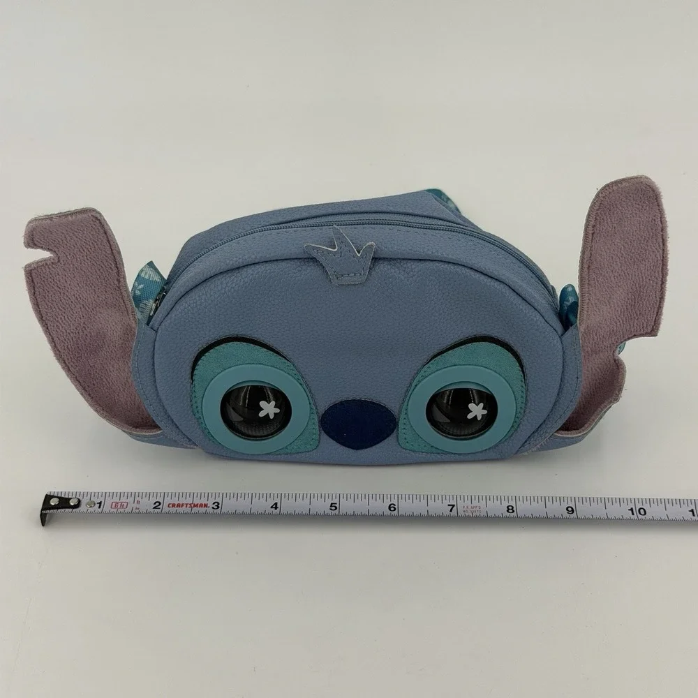 Disney Stitch Children's Interactive Purse Pets Handbag-Brand NEW